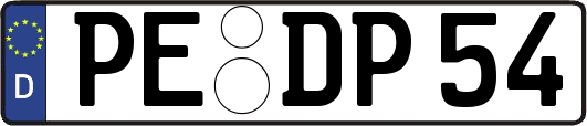 PE-DP54