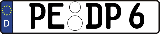 PE-DP6