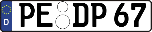 PE-DP67