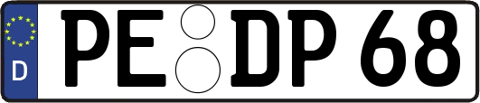 PE-DP68