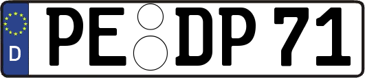 PE-DP71