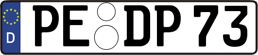 PE-DP73