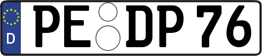PE-DP76