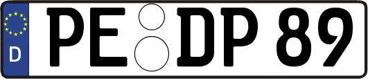 PE-DP89