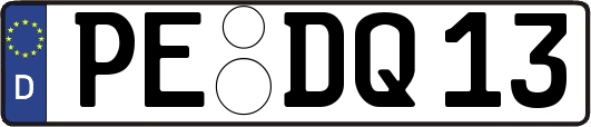 PE-DQ13