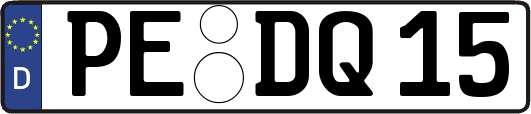 PE-DQ15