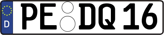 PE-DQ16