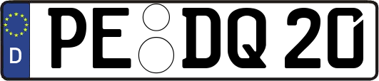 PE-DQ20