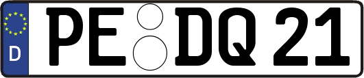 PE-DQ21