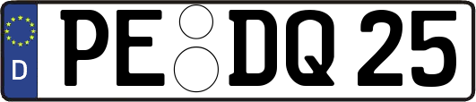 PE-DQ25