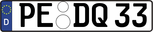 PE-DQ33
