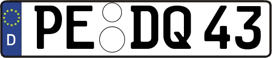 PE-DQ43