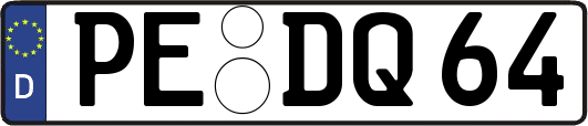 PE-DQ64