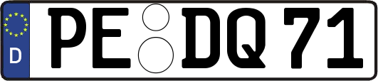 PE-DQ71