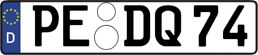 PE-DQ74