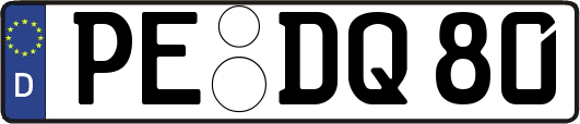 PE-DQ80