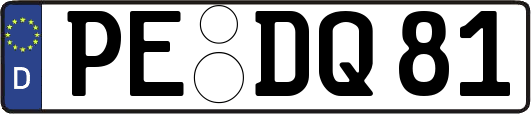 PE-DQ81