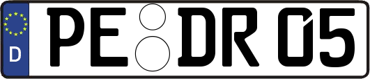 PE-DR05