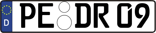 PE-DR09