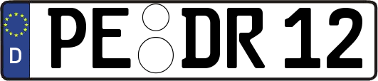 PE-DR12