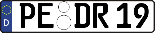 PE-DR19