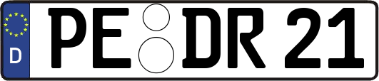 PE-DR21
