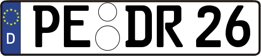 PE-DR26