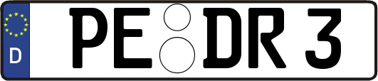 PE-DR3