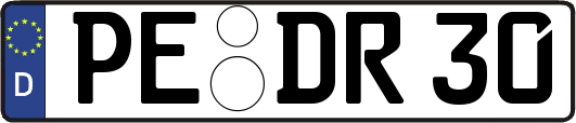 PE-DR30