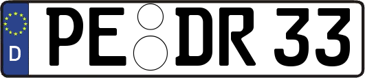 PE-DR33
