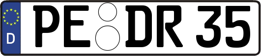 PE-DR35