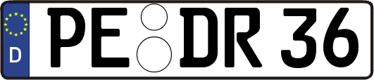 PE-DR36