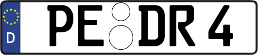 PE-DR4