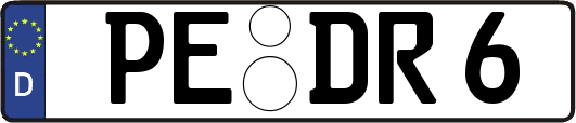 PE-DR6