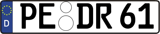 PE-DR61