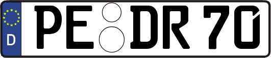 PE-DR70
