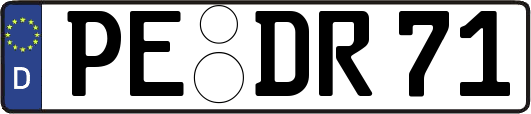 PE-DR71