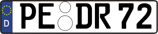 PE-DR72