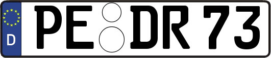PE-DR73
