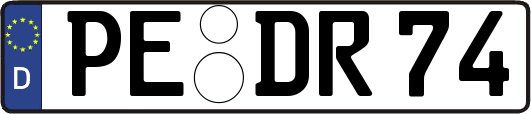 PE-DR74
