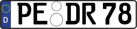 PE-DR78