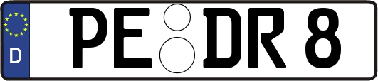 PE-DR8