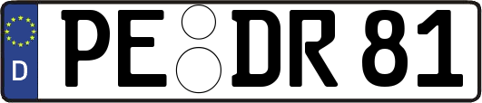 PE-DR81