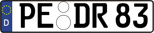 PE-DR83
