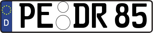 PE-DR85