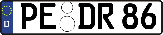 PE-DR86