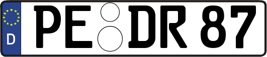 PE-DR87