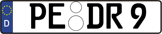 PE-DR9