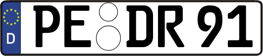 PE-DR91