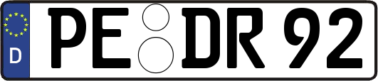 PE-DR92